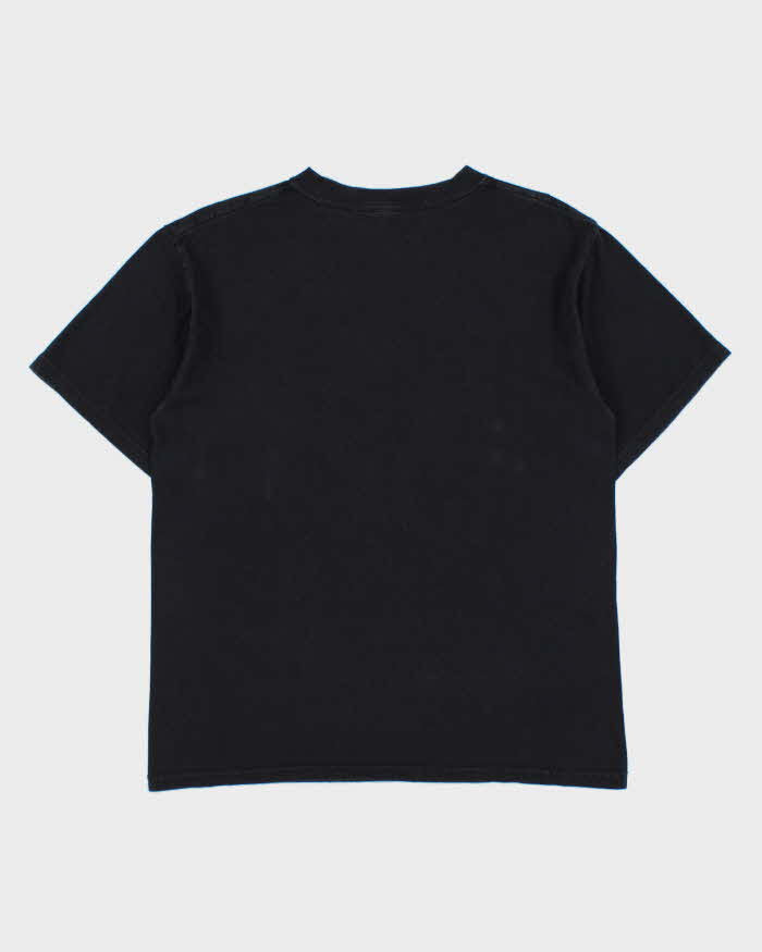 Vintage '08 Y2K Miramax Film Pulp Fiction Tarantino Heavyweight Anvil Crewneck T-Shirt - M