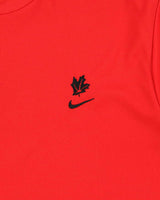 Vintage Y2K 00s Nike Embroidered Silver Tag Made In Canada Crewneck Active T-Shirt - L