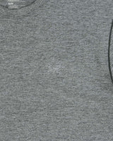Arc'teryx Grey Marl 'Cormac SS' Crewneck 3M Bird Toque Technical T-Shirt - M