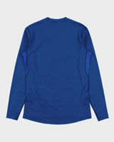 DS Vintage Arc'teryx Ocean Blue Crewneck Long Sleeve Thermal Active T-Shirt - L