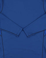 DS Vintage Arc'teryx Ocean Blue Crewneck Long Sleeve Thermal Active T-Shirt - L