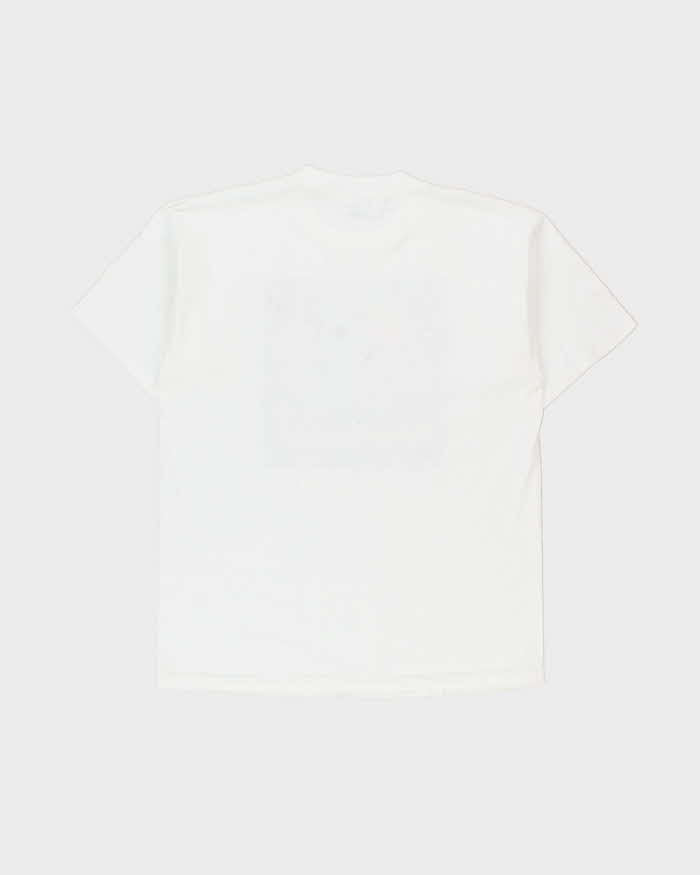 Vintage 1990s Heavyweight 40th Birthday Novelty AAA Single Stitch Crewneck T-Shirt - XL