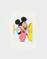 Vintage 1990s Disney Minnie Mouse Heavyweight Made In USA Single Stitch Crewneck T-Shirt - XL