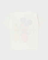 Vintage 1990s Disney Minnie Mouse Heavyweight Made In USA Single Stitch Crewneck T-Shirt - XL