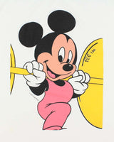 Vintage 1990s Disney Minnie Mouse Heavyweight Made In USA Single Stitch Crewneck T-Shirt - XL