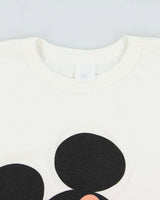 Vintage 1990s Disney Minnie Mouse Heavyweight Made In USA Single Stitch Crewneck T-Shirt - XL