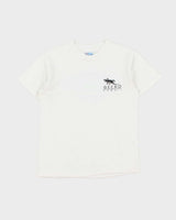 Vintage 1988 Gecko City Surf Shop Hawaii Single Stitch Hanes Beefy-T Made In USA Crewneck T-Shirt - M