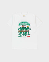 Vintage 1990s Señor Frogs Huatulco Mexico Heavyweight Crewneck T-Shirt - XL