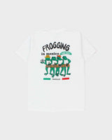 Vintage 1990s Señor Frogs Huatulco Mexico Heavyweight Crewneck T-Shirt - XL