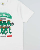 Vintage 1990s Señor Frogs Huatulco Mexico Heavyweight Crewneck T-Shirt - XL