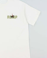 Vintage 1990s Royal Canadian Mountain Police R.C.M.P Heavyweight Embroidered Single Stitch Crewneck T-Shirt - XL