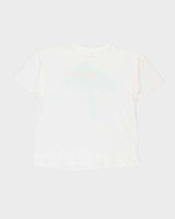 Vintage 1990s Camp Cabana Heavyweight Single Stitch Crewneck T-Shirt - XXL