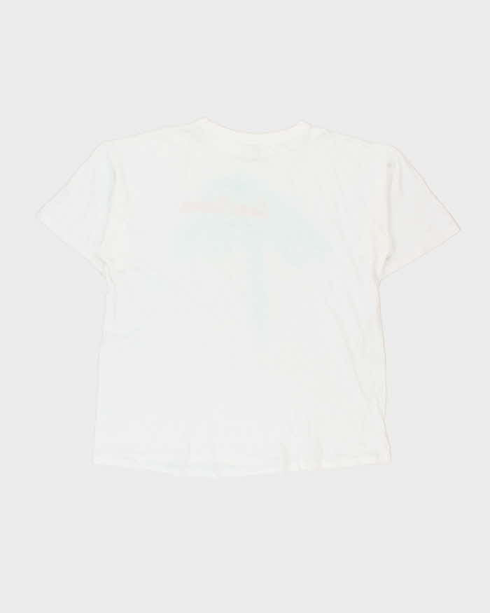 Vintage 1990s Camp Cabana Heavyweight Single Stitch Crewneck T-Shirt - XXL