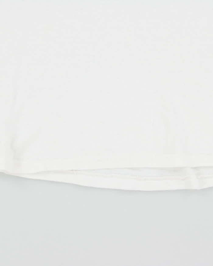 Vintage 1990s Camp Cabana Heavyweight Single Stitch Crewneck T-Shirt - XXL