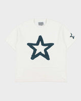 Vintage Big Star Heavyweight Ice Valley Boxy Crewneck T-Shirt - XL
