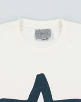 Vintage Big Star Heavyweight Ice Valley Boxy Crewneck T-Shirt - XL