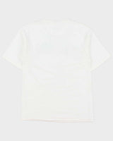 Vintage Y2K 00s Bad Days Heavyweight 'It's 5 O'Clock Somewhere' Crewneck T-Shirt - L