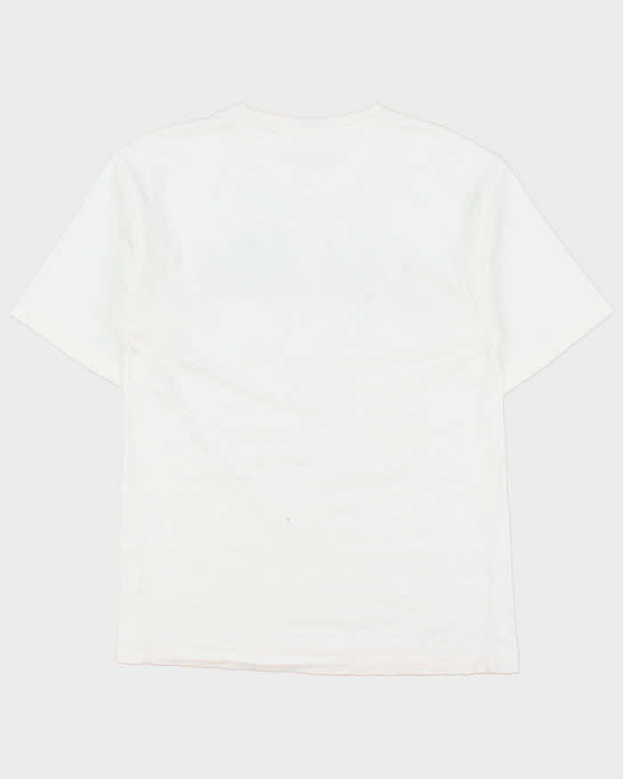 Vintage Y2K 00s Bad Days Heavyweight 'It's 5 O'Clock Somewhere' Crewneck T-Shirt - L