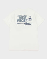 Vintage 1991 Joe Weider Sports Body Building Heavyweight Single Stitch Made In Canada Crewneck T-Shirt - L