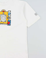 Vintage 1990s SZIMAN Galapagos Ecuador Heavyweight Single Stitch Crewneck T-Shirt - L