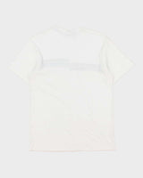 Vintage Lacoste Heavyweight Striped Split Seam Crewneck T-Shirt - L