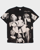 Vintage 1998 Norma Jean The Estate Marilyn Monroe Heavyweight AAA Crewneck T-Shirt - L