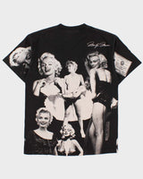 Vintage 1998 Norma Jean The Estate Marilyn Monroe Heavyweight AAA Crewneck T-Shirt - L