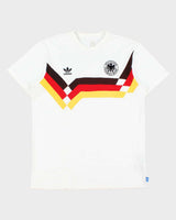 Vintage '90 Adidas Originals Germany Football 2010 Fifa World Cup Heavyweight Crewneck T-Shirt - L