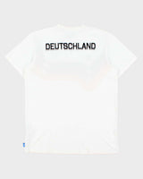 Vintage '90 Adidas Originals Germany Football 2010 Fifa World Cup Heavyweight Crewneck T-Shirt - L