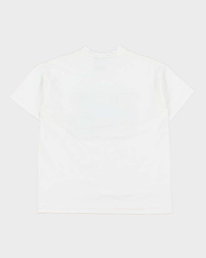 Vintage 1989 Prince Ace Face Tennis Heavyweight Single Stitch Made In USA Crewneck T-Shirt - L