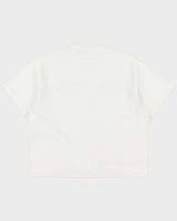 SS2020 Jil Sander Heavyweight Boxy 'Logo' Crewneck T-Shirt - M