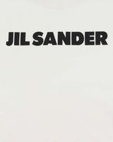 SS2020 Jil Sander Heavyweight Boxy 'Logo' Crewneck T-Shirt - M
