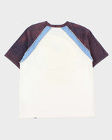 Vintage Y2K 00s Nike Heavyweight Centre Swoosh Tape Crewneck T-Shirt - L