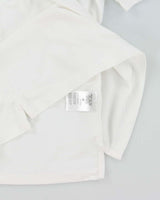 Givenchy Paris Star Applique 74 Short Sleeve Polo Shirt - XS