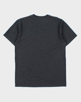 Vintage Etnies x Tom Dugan Animal Series Grey Marl Panther Crewneck T-Shirt - L