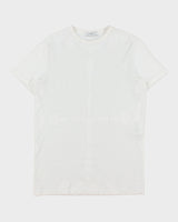 Givenchy Paris Oversized Textured Centre Star Crewneck T-Shirt - XS