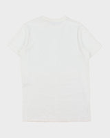 Givenchy Paris Oversized Textured Centre Star Crewneck T-Shirt - XS