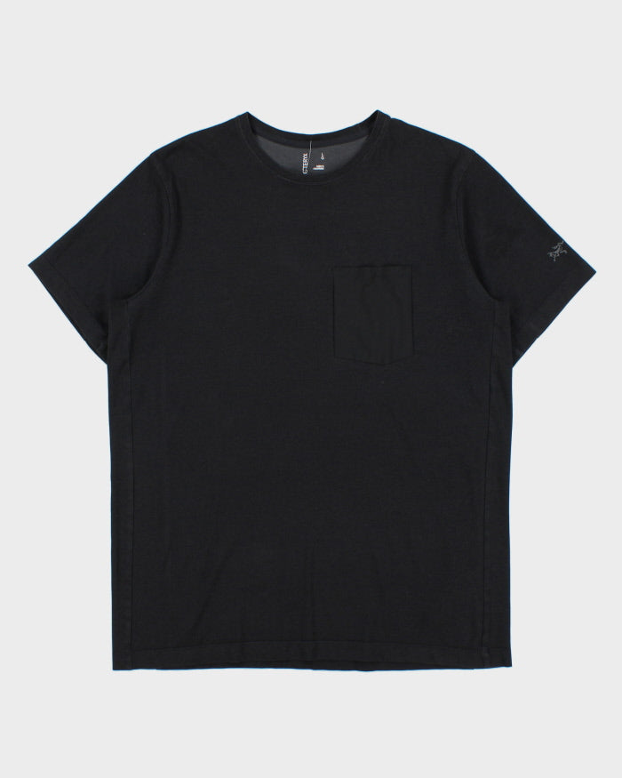 Arc'teryx Eris Lightweight Technical Crewneck Pocket T-Shirt - L