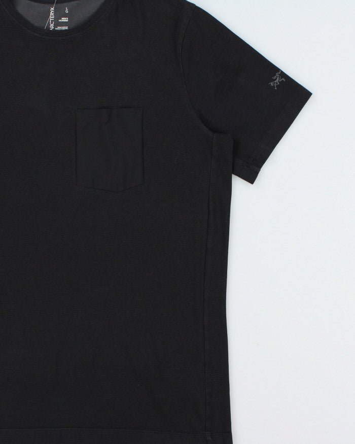 Arc'teryx Eris Lightweight Technical Crewneck Pocket T-Shirt - L