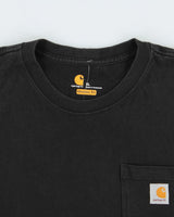 Vintage Carhartt Heavyweight Original Fit Crewneck Pocket T-Shirt - XL