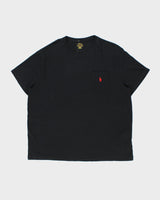 Vintage Polo Ralph Lauren Classic Fit Crewneck Pocket T-Shirt - XXL