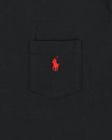 Vintage Polo Ralph Lauren Classic Fit Crewneck Pocket T-Shirt - XXL