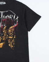 Vintage 2005 Obituary Back From The Dead Heavyweight Death Metal Made In USA Crewneck T-Shirt - XL