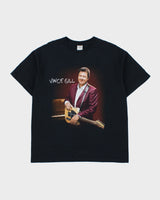 Vintage Y2K 00s Vince Gill Heavyweight Gildan Ultra Crewneck T-Shirt - XL
