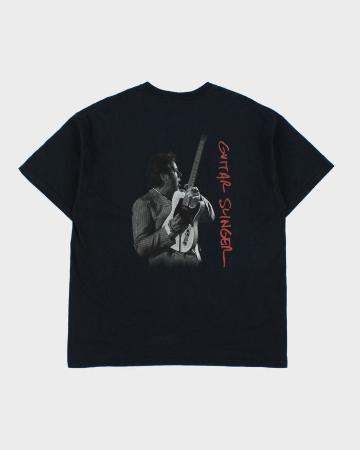 Vintage Y2K 00s Vince Gill Heavyweight Gildan Ultra Crewneck T-Shirt - XL
