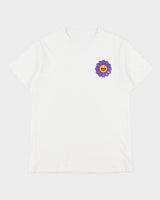 J Balvin x Takashi Murakami Heavyweight Made In USA Marado Flower Crewneck T-Shirt - L