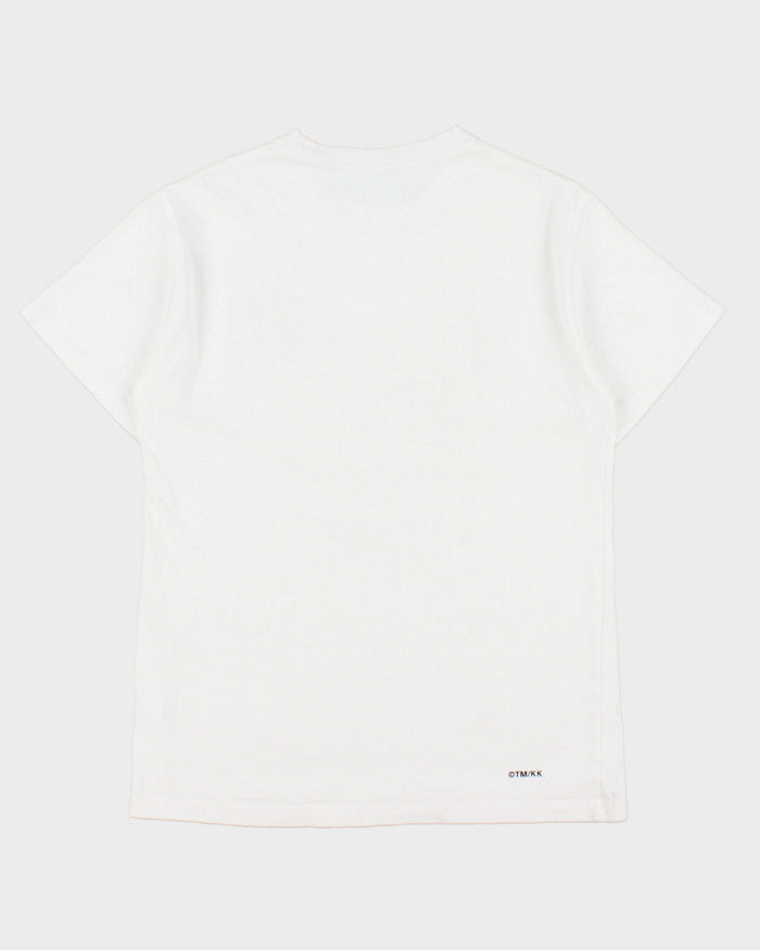 J Balvin x Takashi Murakami Heavyweight Made In USA Marado Flower Crewneck T-Shirt - L