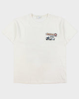 Vintage 2005 Ford Mustang Round Up 25th Anniversary Heavyweight Gildan Crewneck T-Shirt - L