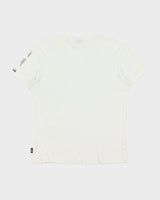 Vintage SS2004 Versace Jeans Couture Floral Danger Mesh Crewneck T-Shirt - M
