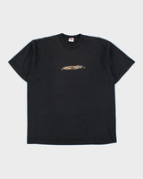 Vintage 1990s Quiksilver Heavyweight In Memory Of Eddie Aikau Made In USA Single Stitch Crewneck T-Shirt - XL